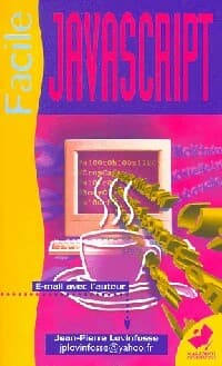 JavaScript - Jean-Pierre Lovinfosse
