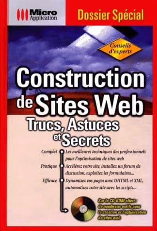 Construction de sites Web - Florian Schäffer