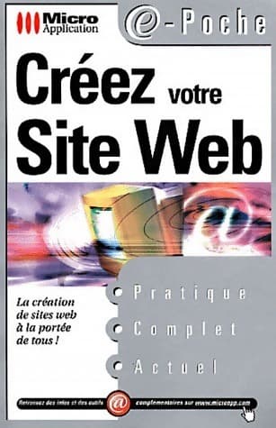 Créez votre site web - Carola Heine