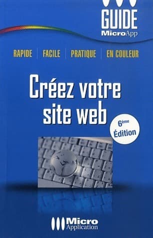 Créez votre site web - Karine Warbesson
