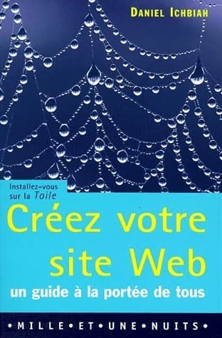 Créez votre site web - Ichbiah