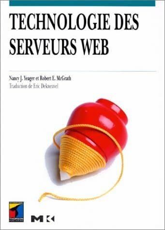 Technologie des serveurs web - Collectif