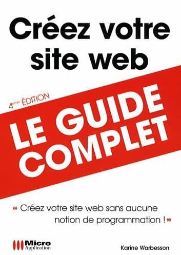 Créez votre site web - Collectif