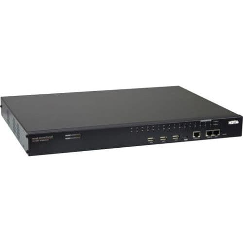 Console Serveur Aten Sn0132 Serie 32 Port Rs232 Sur Ip