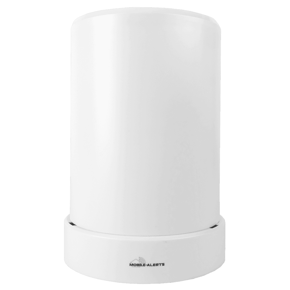 MA 10650 ProSeries - Capteur de pluie Mobile Alerts avec transfert de données directement sur le smartphone