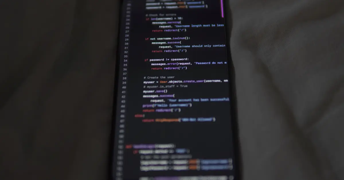 Créer votre première application Android : le guide