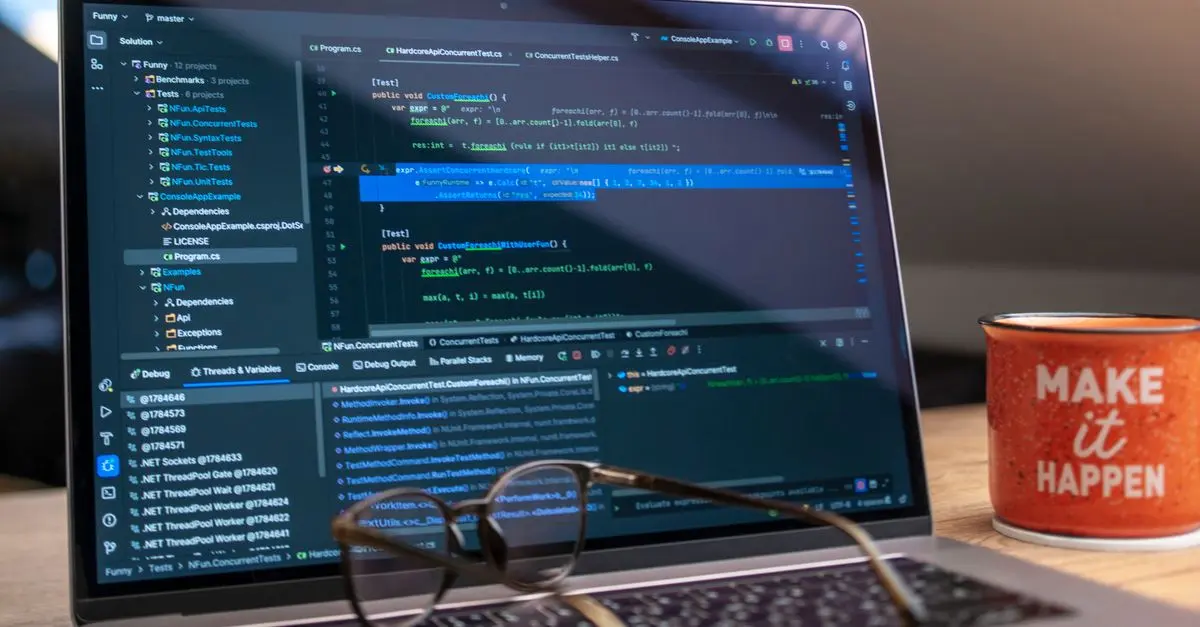 Comment créer une application de bureau avec Python : guide complet