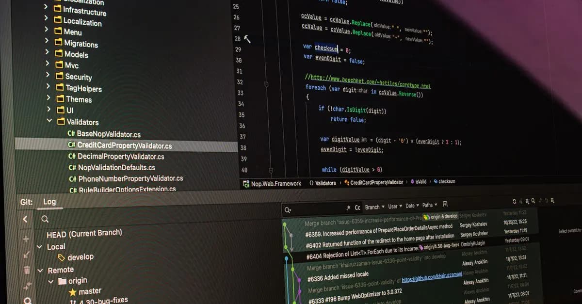 Comment créer un projet de développement web structuré : guide pratique