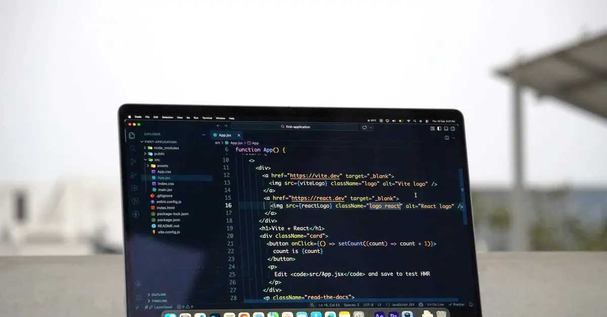 Créer un projet JavaScript en 5 étapes simples