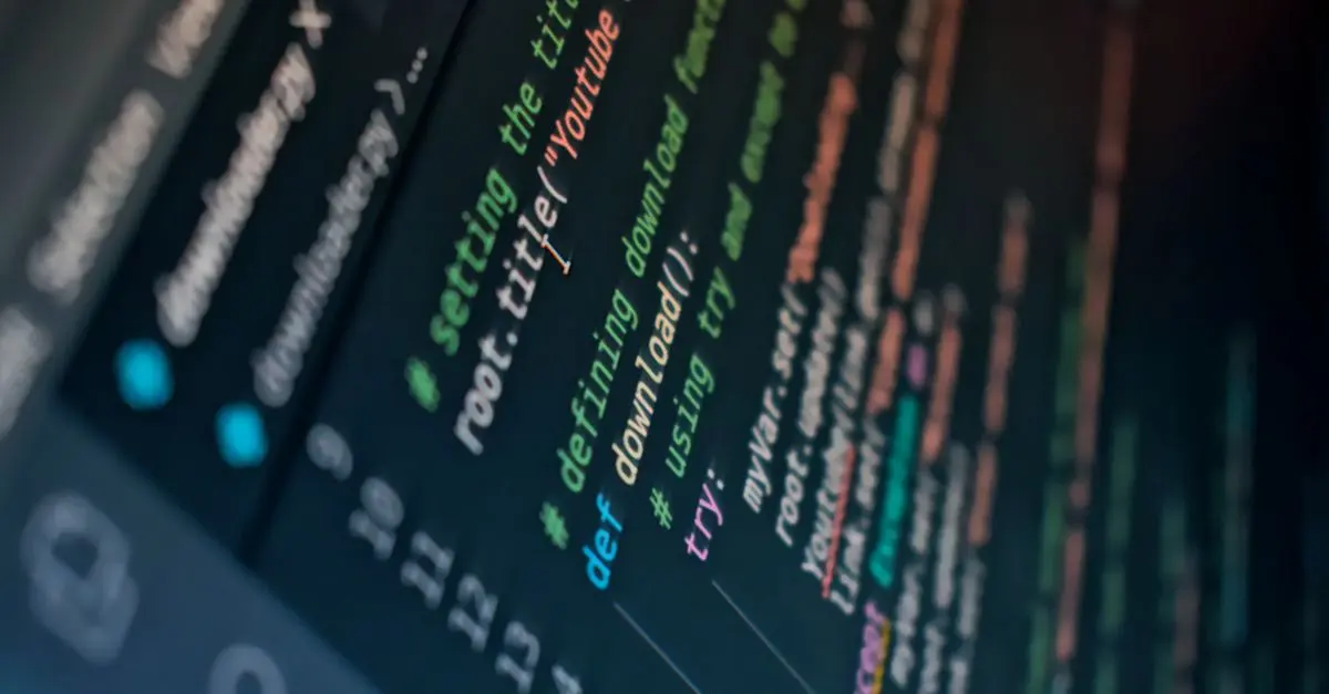 Comment choisir un langage de programmation pour débuter