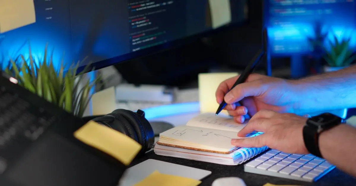 Comment créer votre premier projet de programmation