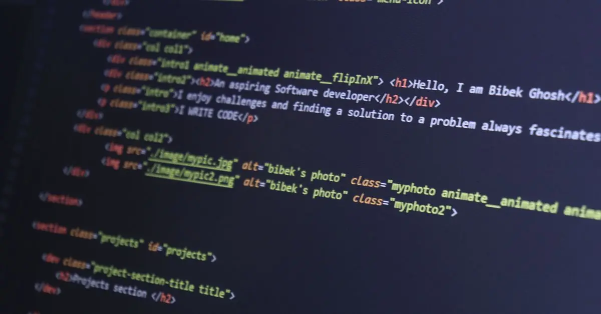 Comment créer un projet de développement web réussi : guide complet