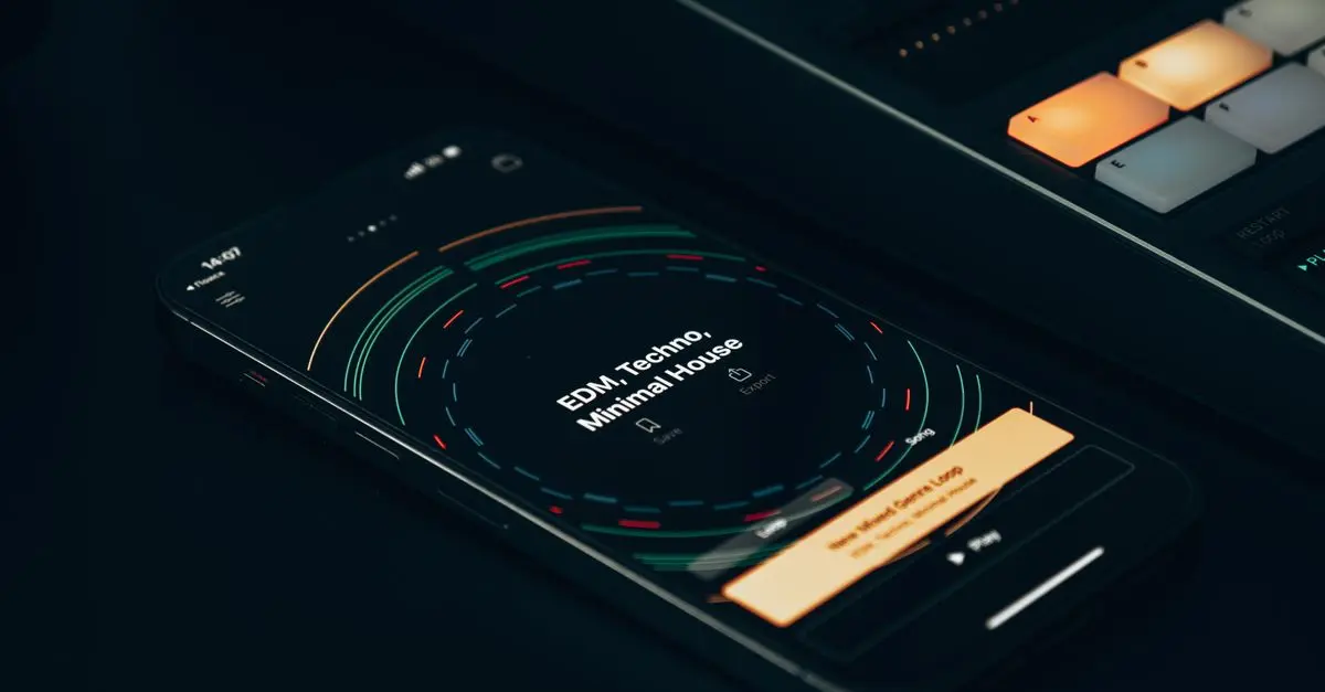 Comment créer votre première application mobile : guide pratique