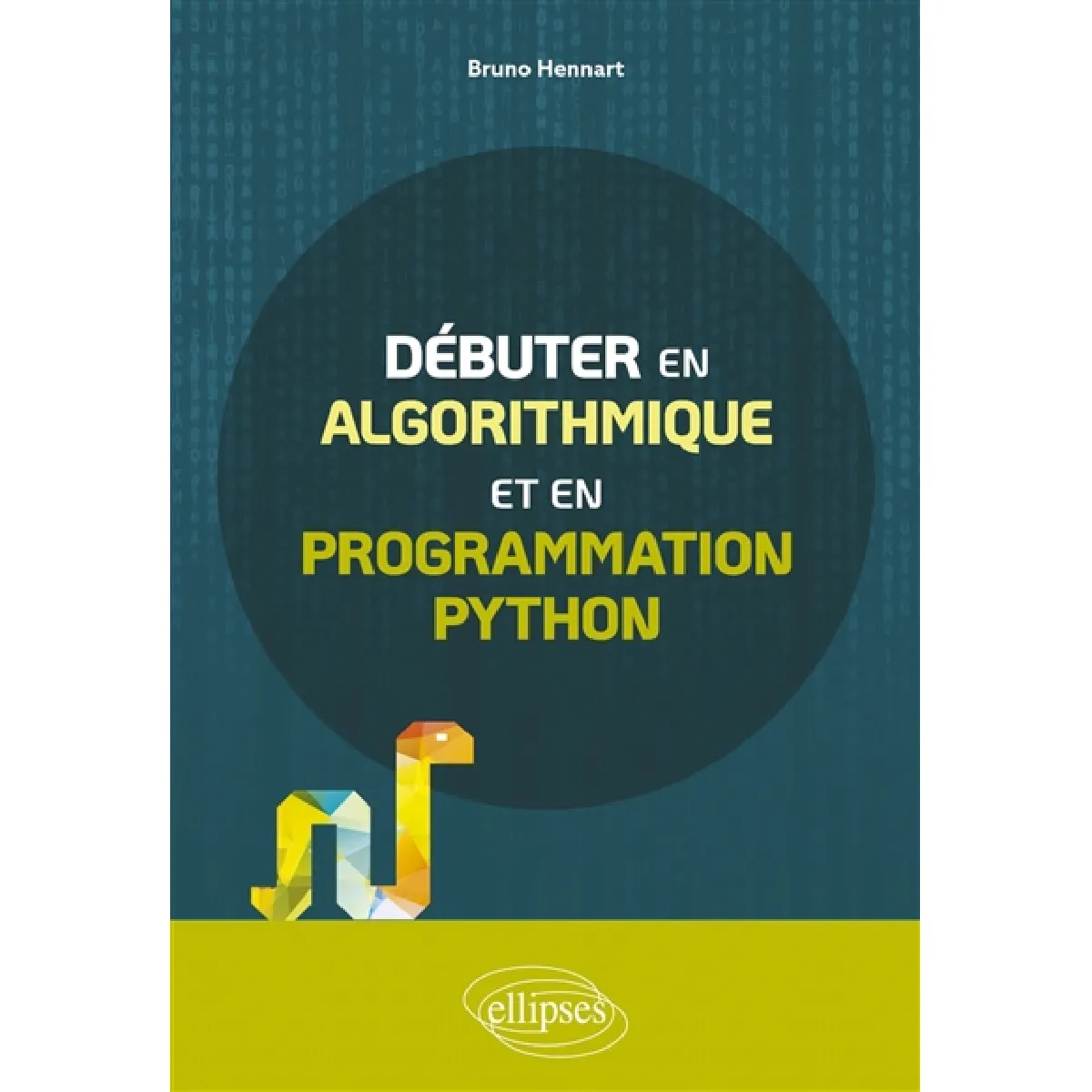 Débuter en algorithmique et en programmation Python