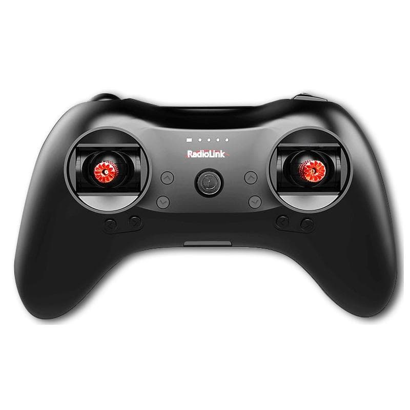 Radiocommande Radiolink T8S - 8 voies - Bluetooth - Recepteur R8EF - Mode 2